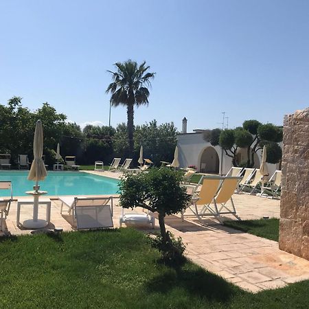 Relais Masseria Della Colomba - Agriturismo Франкавила Фонтана Екстериор снимка