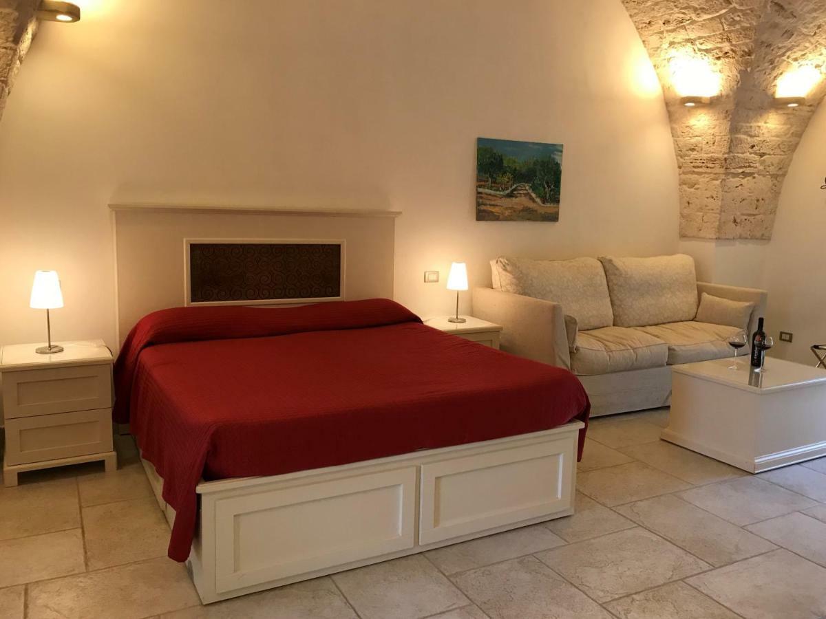 Relais Masseria Della Colomba - Agriturismo Франкавила Фонтана Екстериор снимка