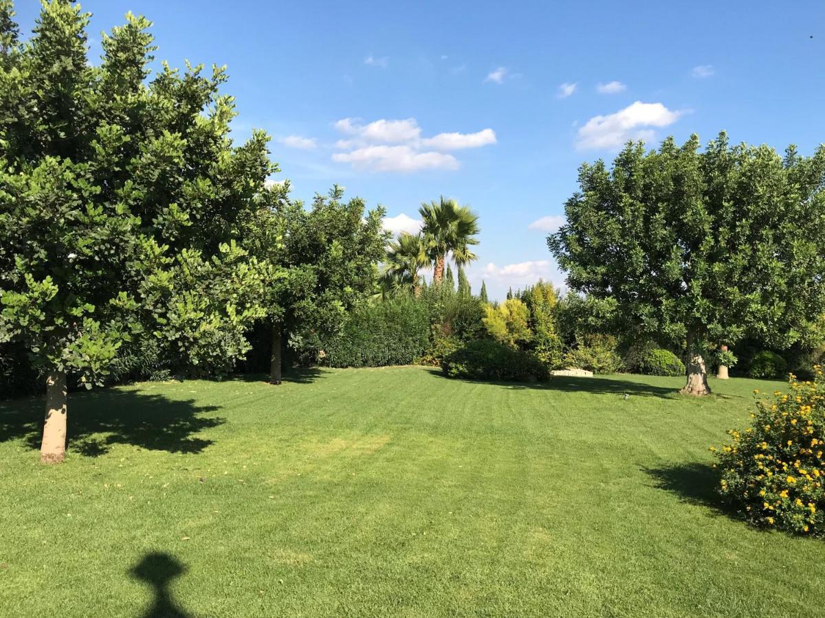 Relais Masseria Della Colomba - Agriturismo Франкавила Фонтана Екстериор снимка